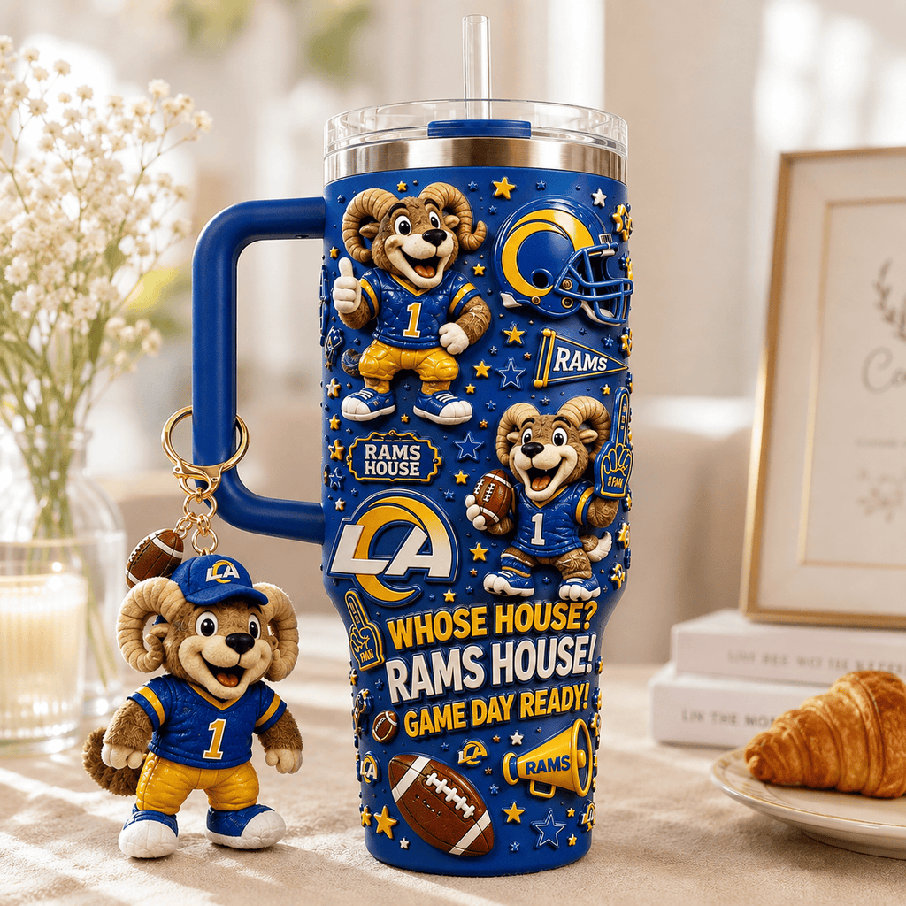 LARS 40oz Tumbler With Handle DNBN