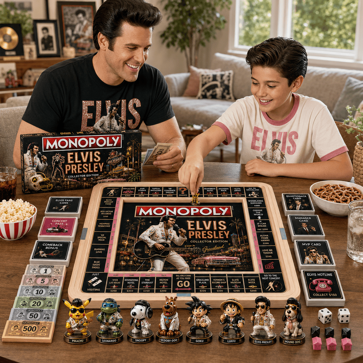 Premium ELV Board Game NHVH
