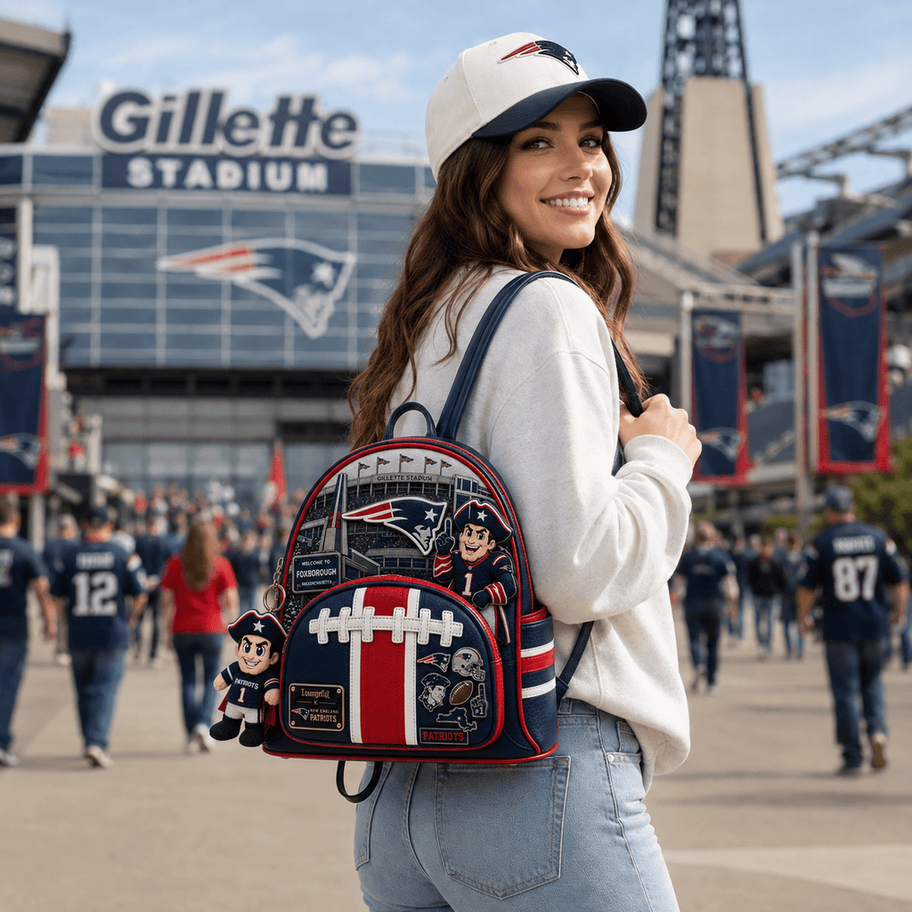Premium NEP Backpack BMD