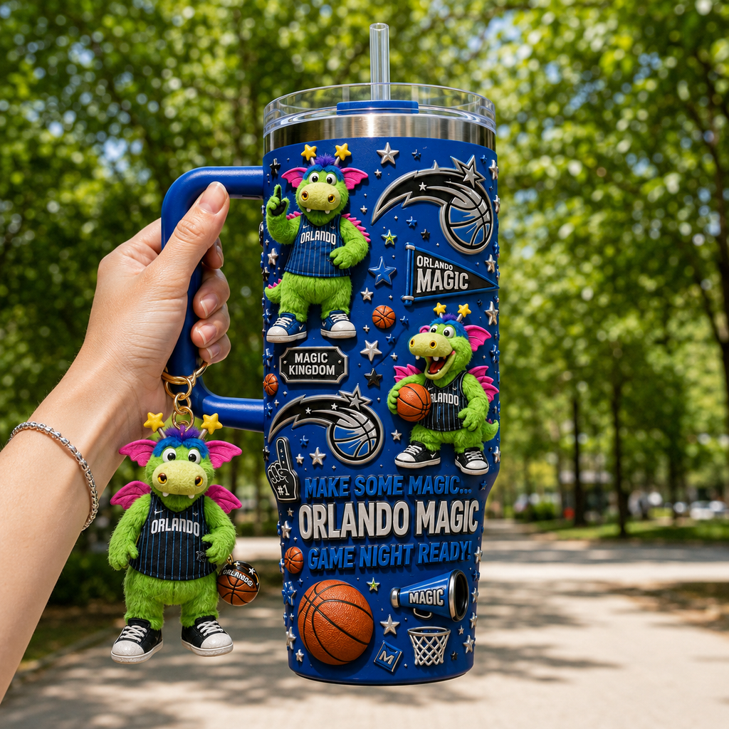 ODM 40oz Tumbler With Handle DNBN