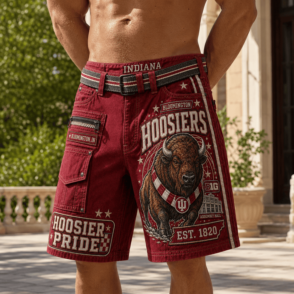 Premium IDH Casual Shorts HQH