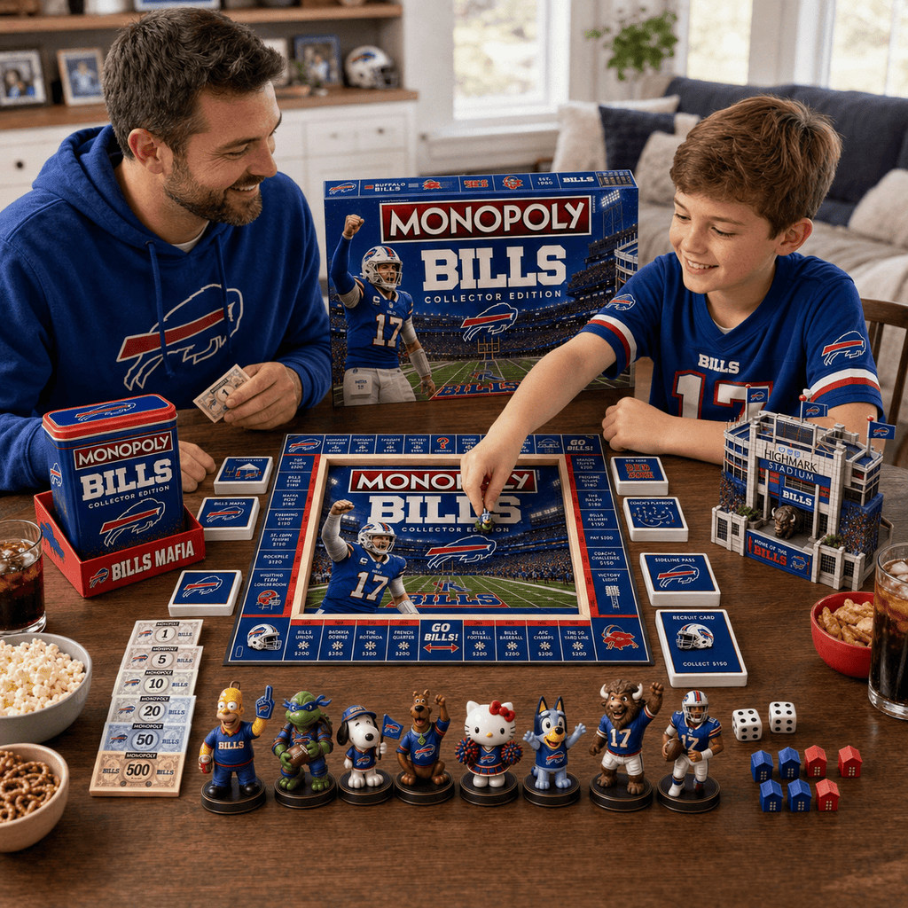 Premium BFBL Board Game NHVH