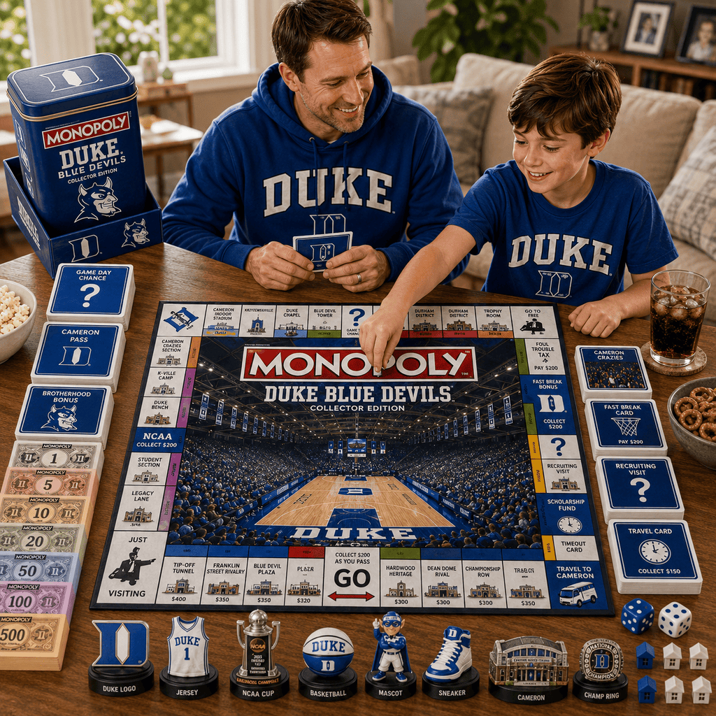 Premium DBD Board Game VTH