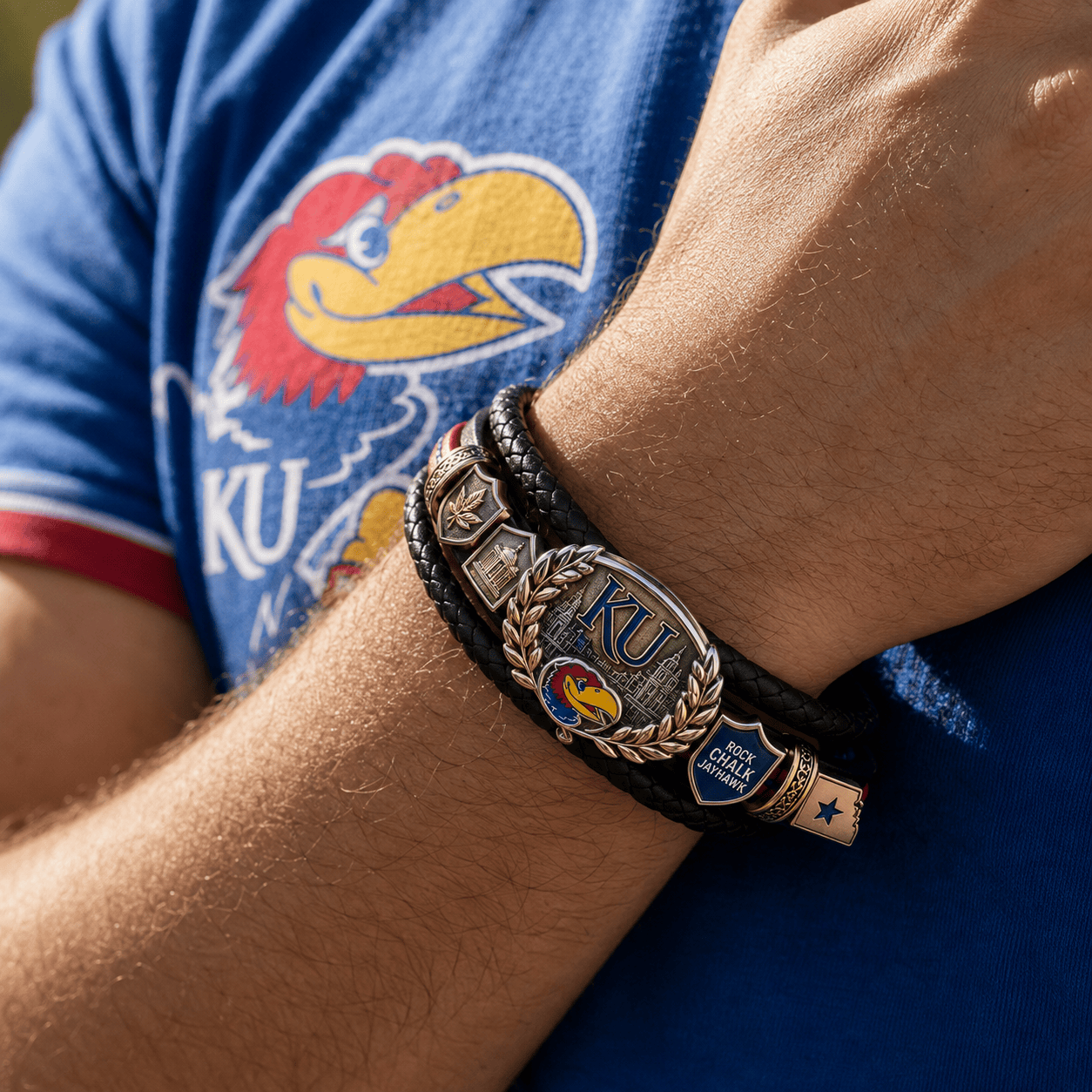 KHSB Braided Bracelet Set NVH