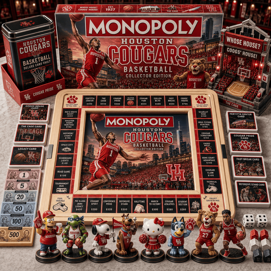 Premium HTA Board Game TTN