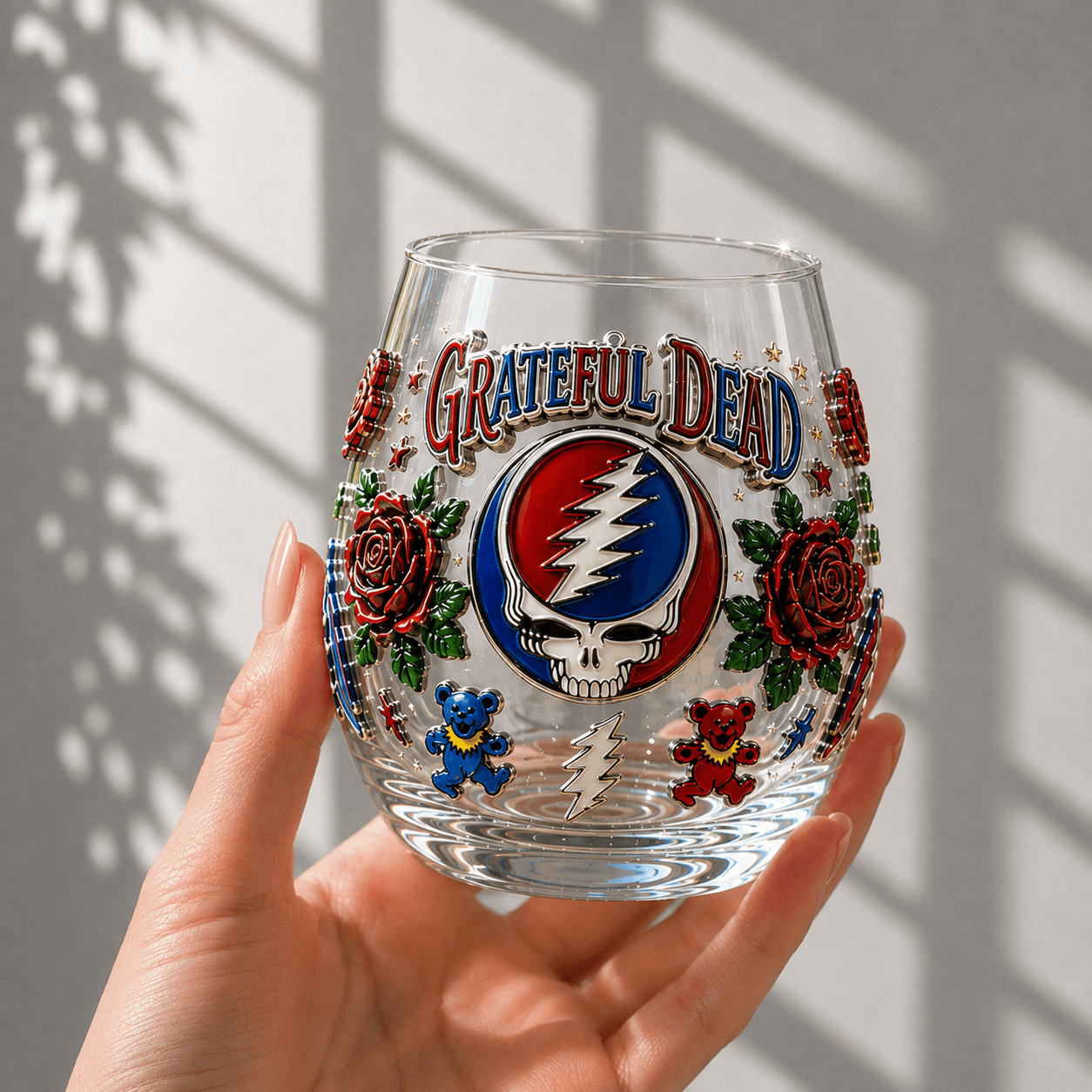 Premium GRFD Whiskey Glass Set TTTT