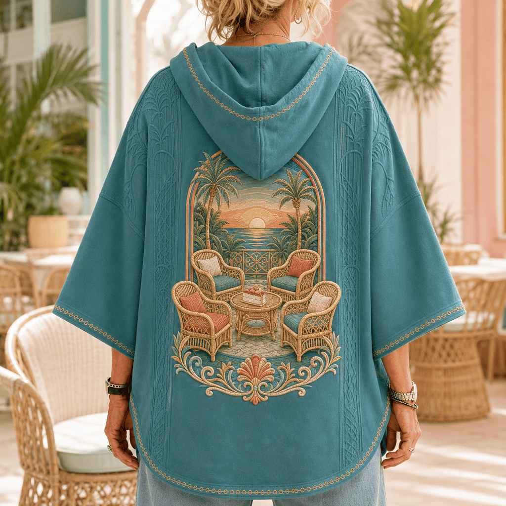 Premium TGG Short Sleeve Hoodie NTVA