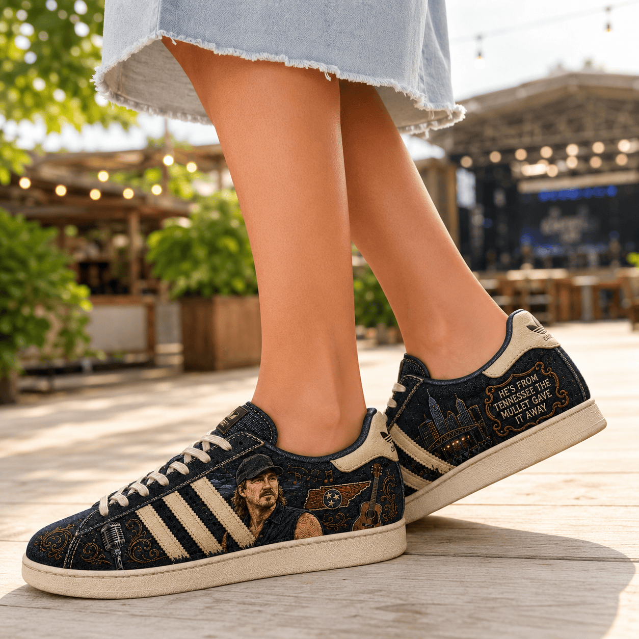 PREMIUM MGWL CASUAL SHOES HQH