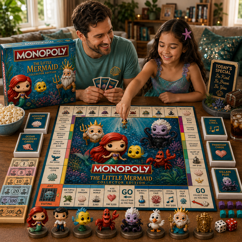 Premium TLM Board Game TTTT