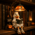 Premium MHC Bookshelf Figurines Lamp PDL