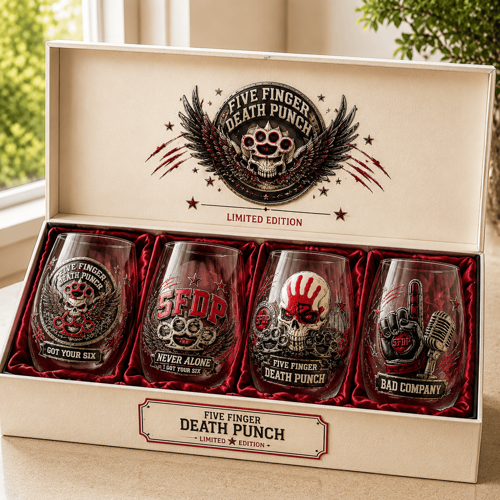 Premium FFDP Wine Glass Cup TTN