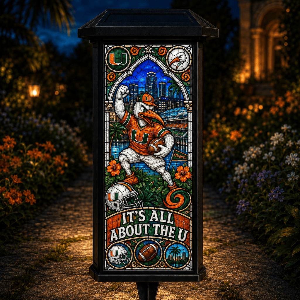 Premium MHC Solar Garden Light HQH