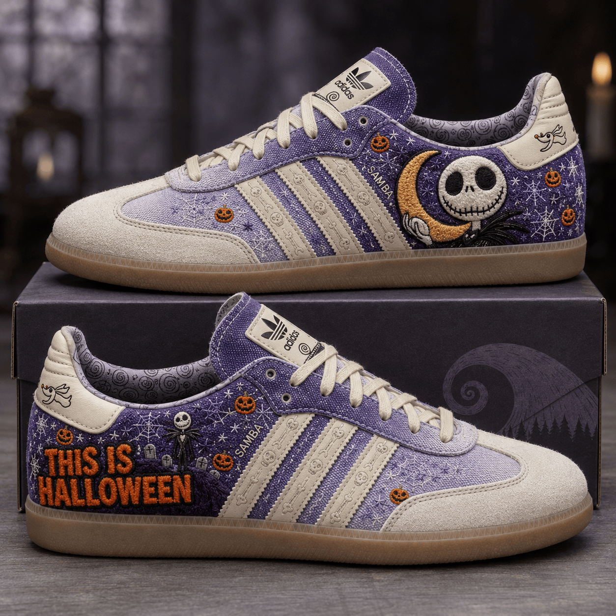 PREMIUM JSK CASUAL OG SHOES NTTB