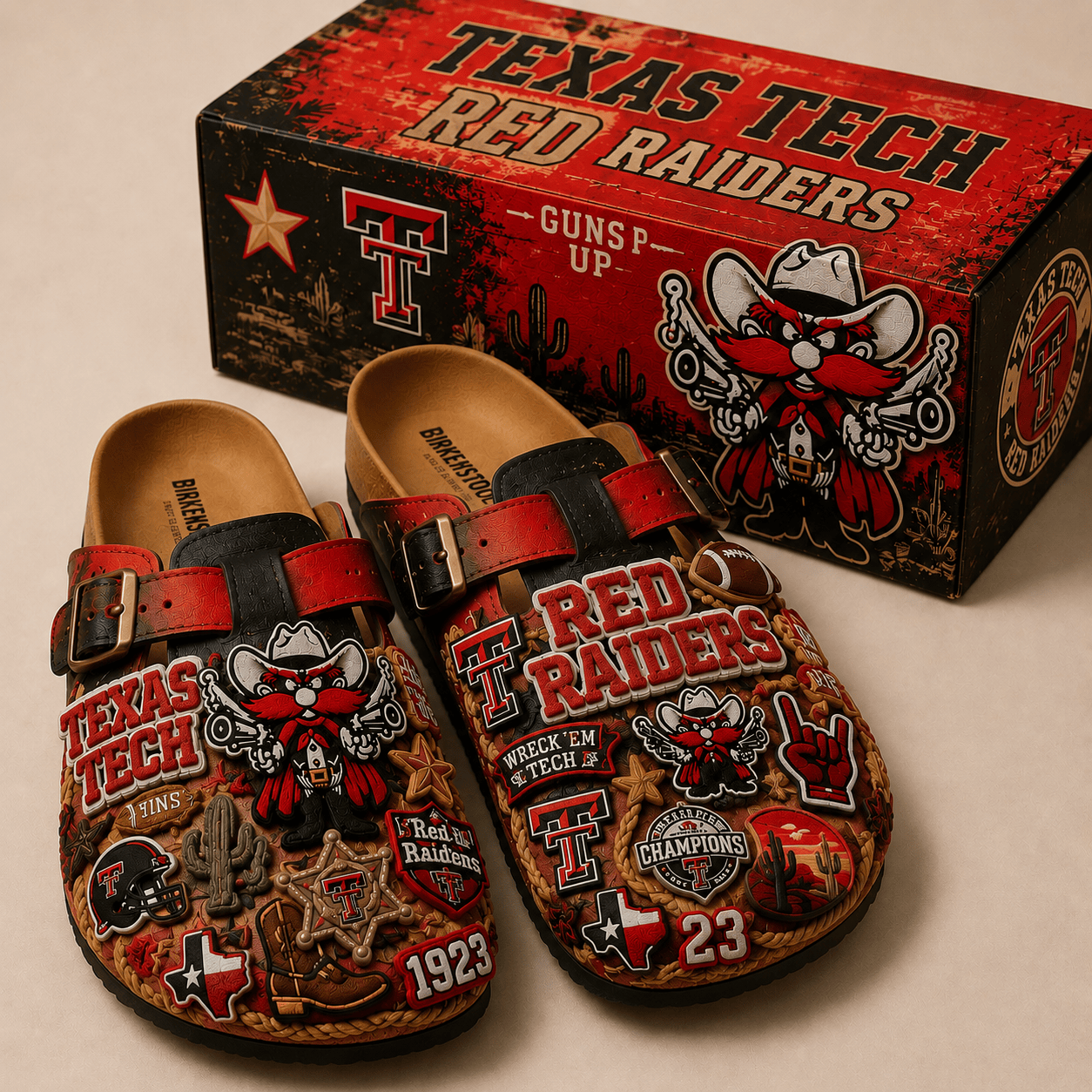 PREMIUM TTRR MINK SUEDE CLOGS TTNL