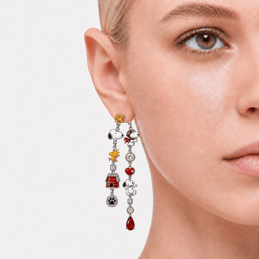 Premium SNPY Dangle Earrings NTNA